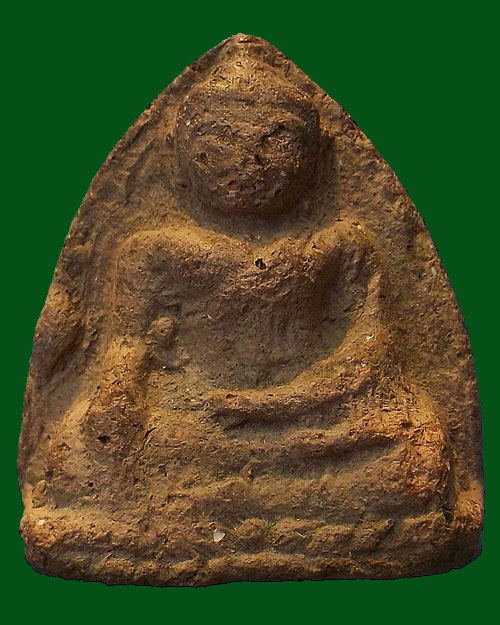 เคาะเดียวครับ @@@ หลวงพ่อโต กรุบางกระทิง พิมพ์มารวิชัย