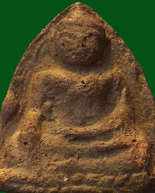 เคาะเดียวครับ @@@ หลวงพ่อโต กรุบางกระทิง พิมพ์มารวิชัย