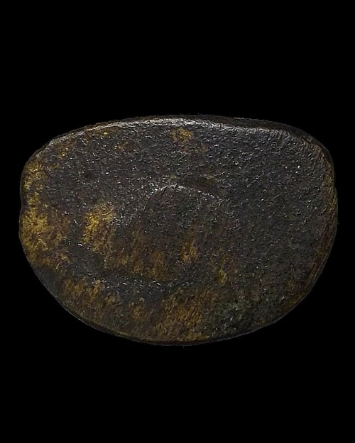 เคาะเดียวครับ @@@ รูปหล่อหลวงพ่อเงินวัดบางคลาน รุ่นปลอดภัย หลวงพ่อเปรื่องสร้าง ปี 2528