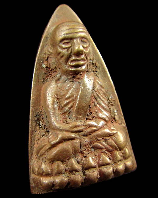 หลวงพ่อทวด เตารีดกลาง A (นวะโลหะ) รุ่นเสาร์ 5 มหามงคล 100 ปี อ.ทิม พร้อมกล่องเดิมจากวัด