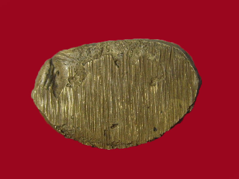 พระพิฆเนศวร์ 2 กร ( เจ้าคุณศรีฯ สนธิ์ วัดสุทัศน์ฯ ) ออกโบสถ์ พราหมณ์ เนื้อทองผสม ปี2490พระดูง่าย