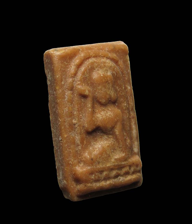 นางกวักหลวงพ่อกวย  วัดโฆสิตาราม จ.ชัยนาท