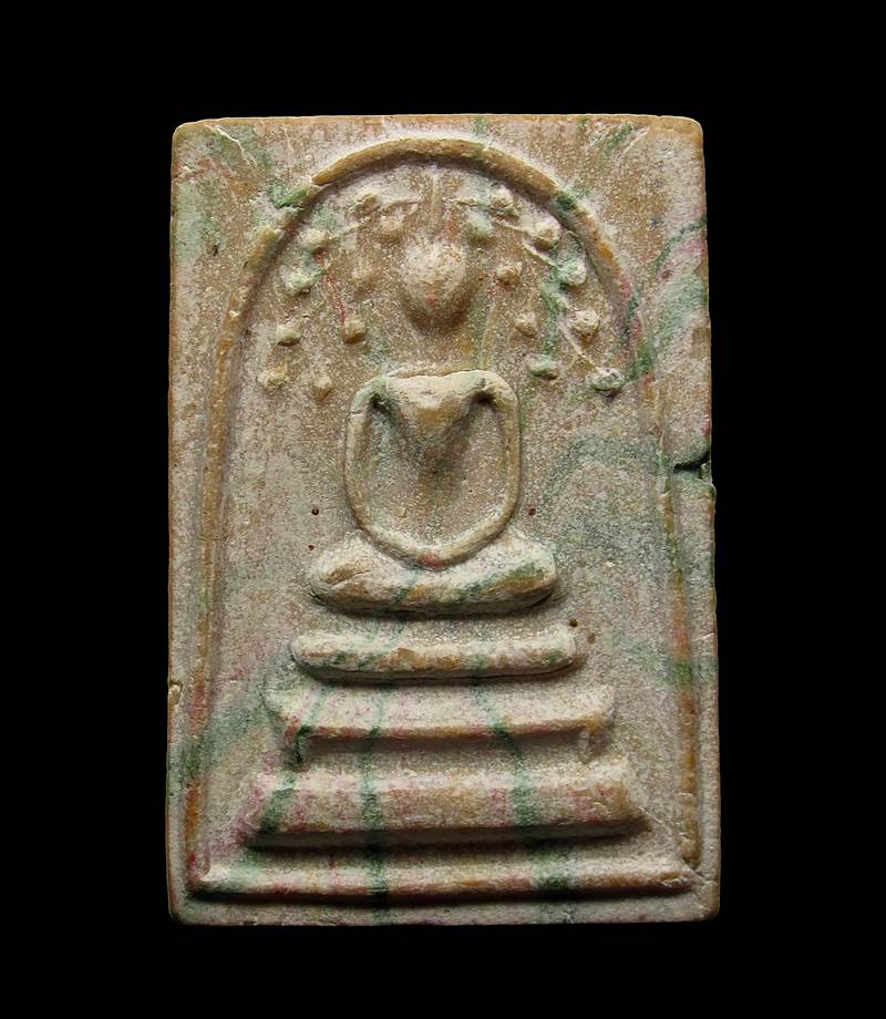 พระสมเด็จปรกโพธิ์ วัดศีลขันธาราม อ่างทอง ท่านเจ้าคุณนรรัตน์ วัดเทพศิรินทร์ อธิฐานจิต