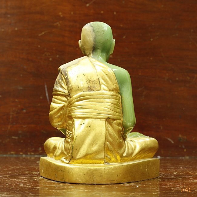 พระบูชาหลวงพ่อเต๋ วัดสามง่าม จ.นครปฐม