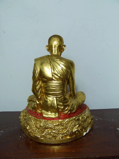 พระบูชาหลวงปู่คำพันธ์