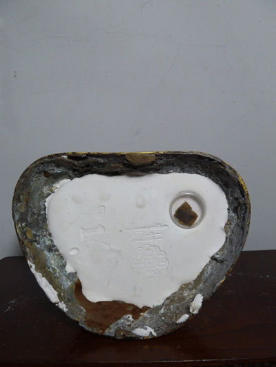 พระบูชาหลวงปู่คำพันธ์