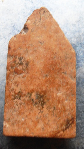 ขุนแผนนั่งกุมารเนื้อดินหลวงพ่อกวย สวยๆเก่าๆครับ