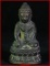 พระกริ่งมงคลมหาเศรษฐีเนื้อนวะก้นทองแดง No.531 = 9 พร้อมกล่องเดิมๆ”พิเศษติดเกศาและจีวร ครับ” พร้อมเลี