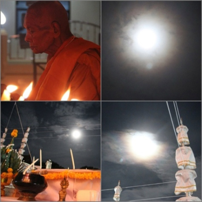 ..พ่อท่านคล้อย บาตรน้ำมนต์จันทร์เพ็ญเนื้อโลหะรมดำ (กรรมการ)..