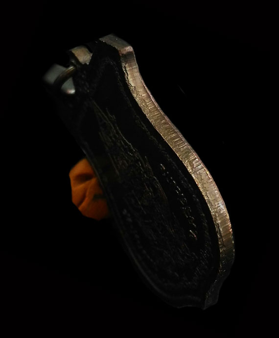 เคาะเดียว เหรียญนารายณ์ทรงครุฑ หลวงปู่หมุน ปี42 โค๊ดวัดสุทัศน์ จมูกงามๆ ผิวสีรุ้ง เนียนๆกริ๊บ