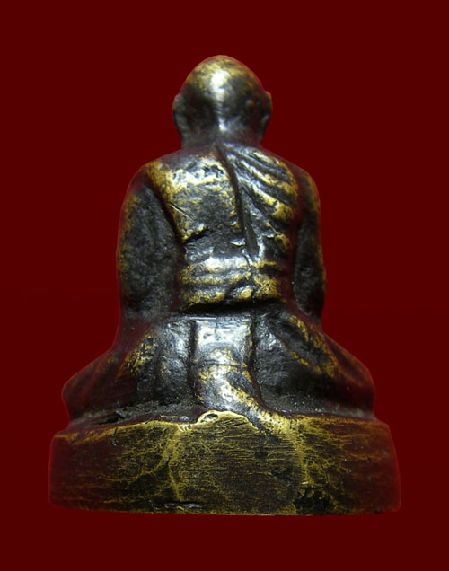 รูปหล่อหลวงพ่อรุ่ง วัดท่ากระบือ รุ่นแรก ออกวัดหนองนกไข่