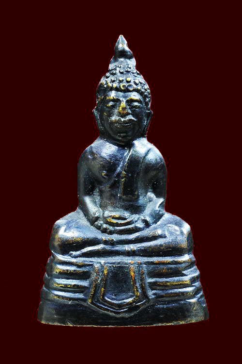 กริ่งโสธร เนื้อทองเหลือง ปี 08 หน้าสรพงษ์