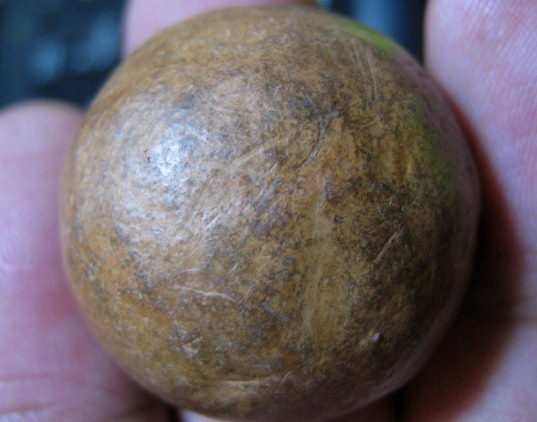 พระงบน้ำอ้อย เนื้อดิน พิมพ์อุกลาง กรุหนองแซง จ.สระบุรี สภาพพอสวย