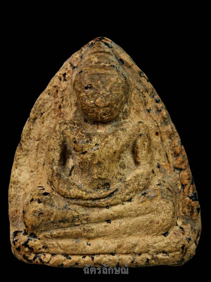 หลวงพ่อโต บางกระทิง สมาธิ