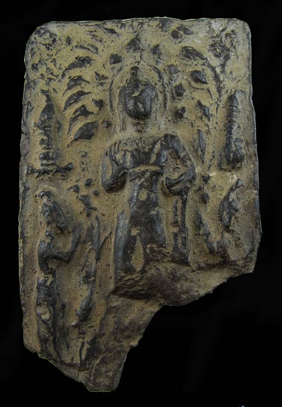 พระกรุพระบรมธาตุนาดูน พิมพ์ปางประทานพร จ.มหาสารคาม