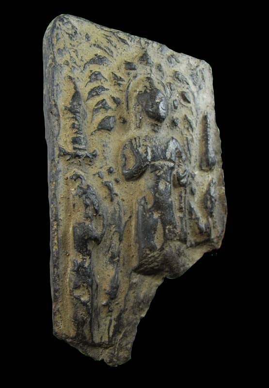 พระกรุพระบรมธาตุนาดูน พิมพ์ปางประทานพร จ.มหาสารคาม