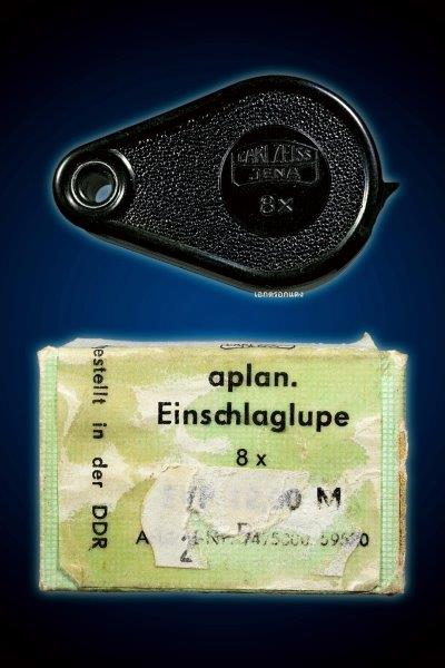 กล้อง Jena 8x สิงห์ดำ พร้อมกล่องเดิม สภาพใหม่