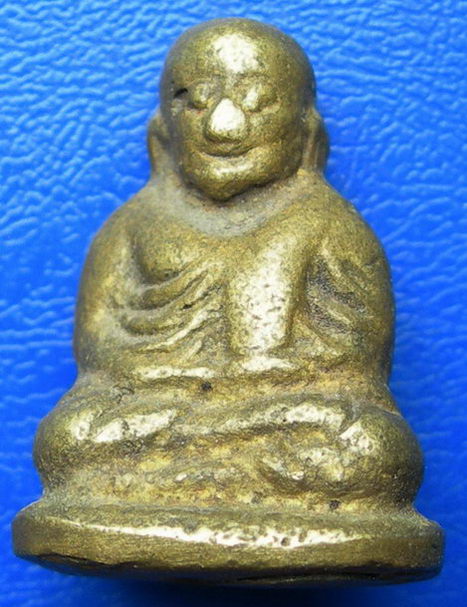 รูปหล่อหลวงพ่อเงิน วัดบางคลาน.............(D-4)