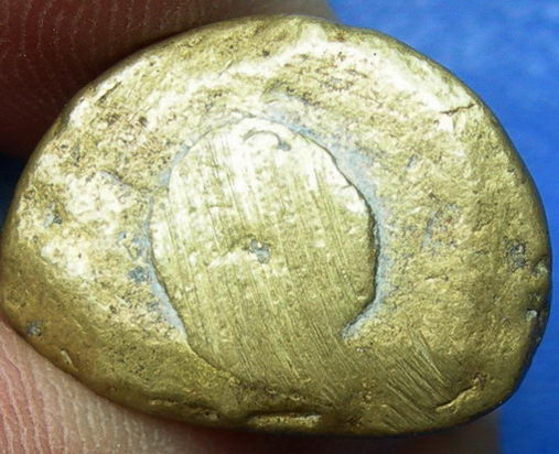 รูปหล่อหลวงพ่อเงิน วัดบางคลาน.............(D-5)