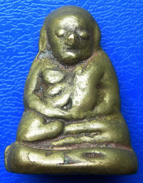 รูปหล่อหลวงพ่อเงิน วัดบางคลาน.............(D-6)