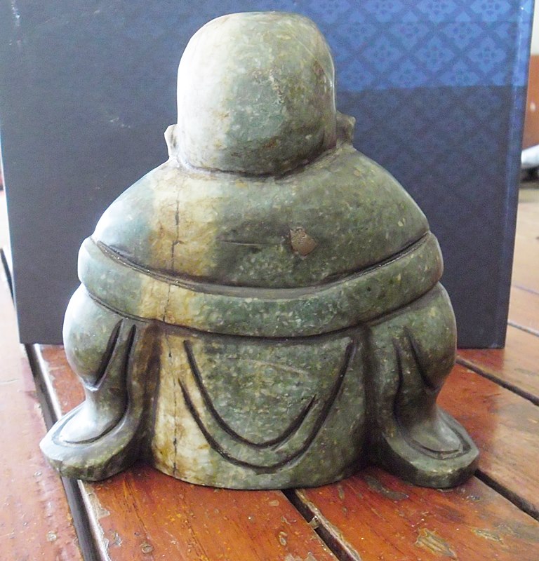 พระสังกัจจายน์หน้าตักกว้าง5นิ้วสูง5นิ้ว