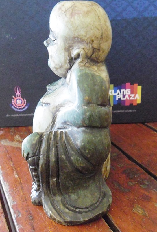 พระสังกัจจายน์หน้าตักกว้าง5นิ้วสูง5นิ้ว