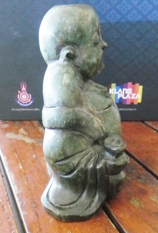 พระสังกัจจายน์หน้าตักกว้าง5นิ้วสูง5นิ้ว