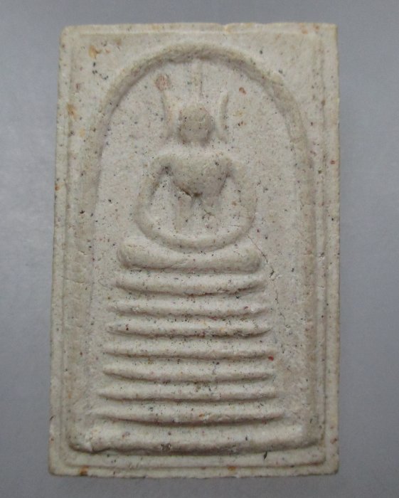 สมเด็จเกษไชโยฯ พิมพ์ประธานนิยม 7ชั้น หลังสิงห์  ปี๓๙