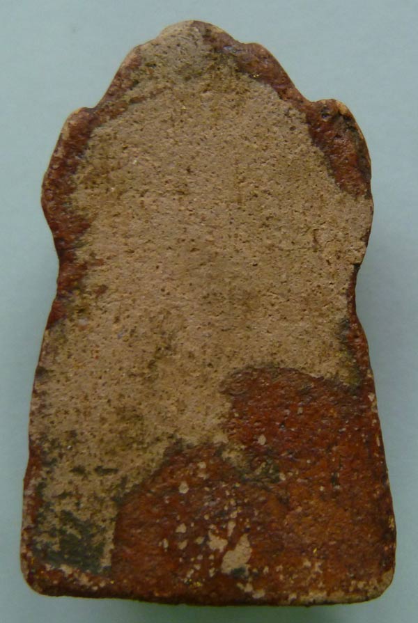 พระซุ้มไข่ปลา กรุวัดประยุรวงษาวาสฯ กรุงเทพฯ