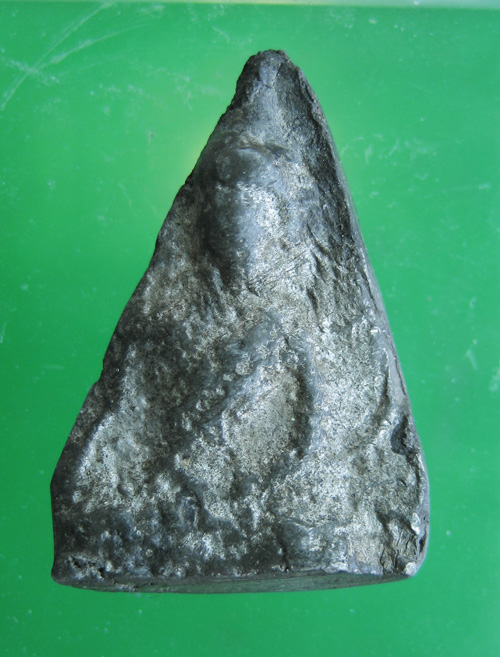 พระใบขนุน วัดราชบูรณะ อยุธยา ตัดเดี่ยว