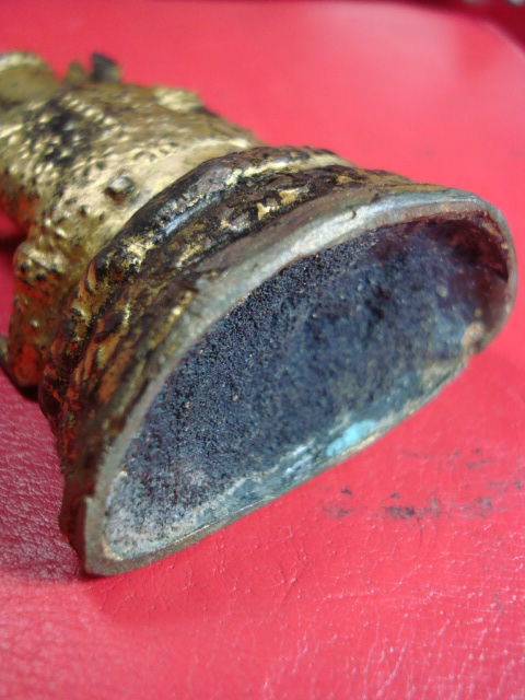 พระรัตนะทรงเครื่องขนาดบูชา สวย หน้าตัก 1.8 นิ้ว