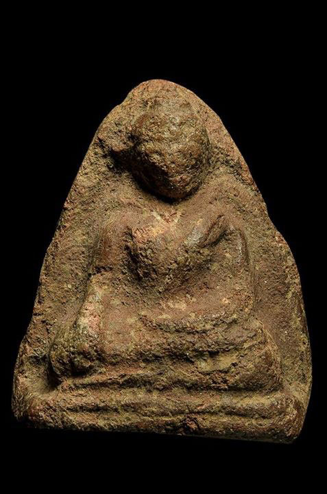 ***4000***พระโป้ กรุบางกระทิง จ.อยุธยา