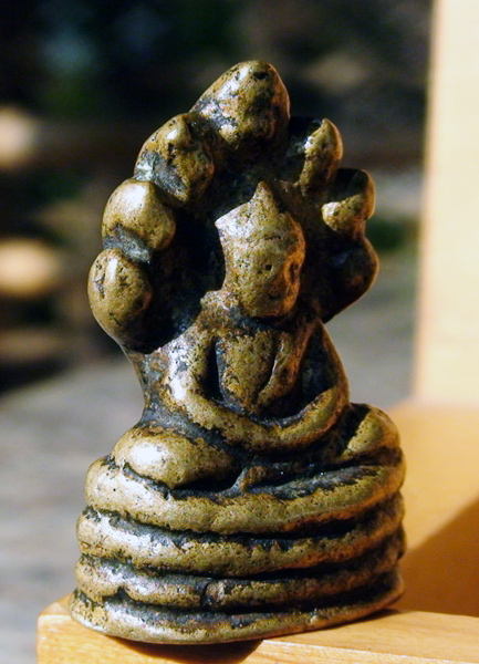 พระนาคปรก วัดบรมนิวาส กทม. พิมพ์เล็ก