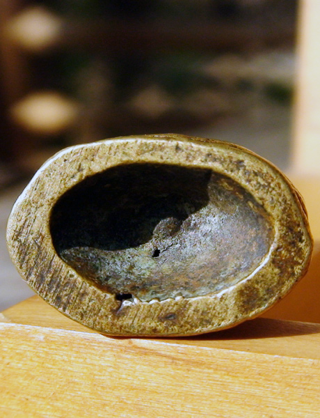 พระนาคปรก วัดบรมนิวาส กทม. พิมพ์เล็ก