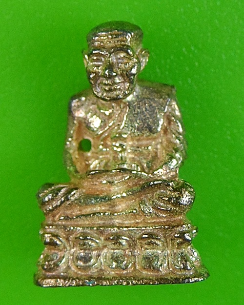 หลวงปู่ทวด วัดช้างให้ เนื้อเงิน