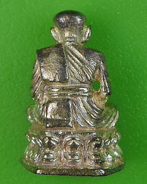 หลวงปู่ทวด วัดช้างให้ เนื้อเงิน