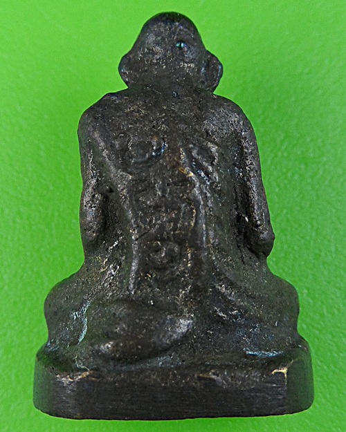 รูปหล่อหลวงพ่อเขียน วัดสำนักขุนเณร พิจิตร