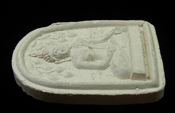 เนื้อผงพระพุทธปรกโพธ์...ล.พ.เปิ่น วัดบางพระ