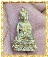 พระกริ่งหลังยันต์ กะไหล่ทอง