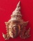พระลักษณ์หน้าทองเนื้อทองแดงรุ่น2หลวงปู่กาหลง