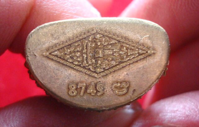 รูปหล่อพระพุทธชินราช องค์ที่ 2