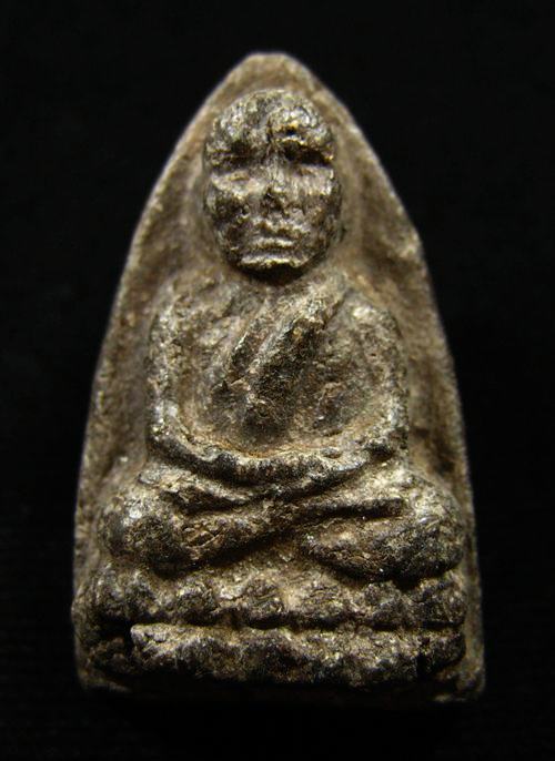 พระพิมพ์หลวงปู่ทวด เนื้อสวย ไม่ทราบที่ครับ