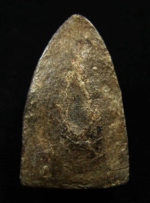 พระพิมพ์หลวงปู่ทวด เนื้อสวย ไม่ทราบที่ครับ