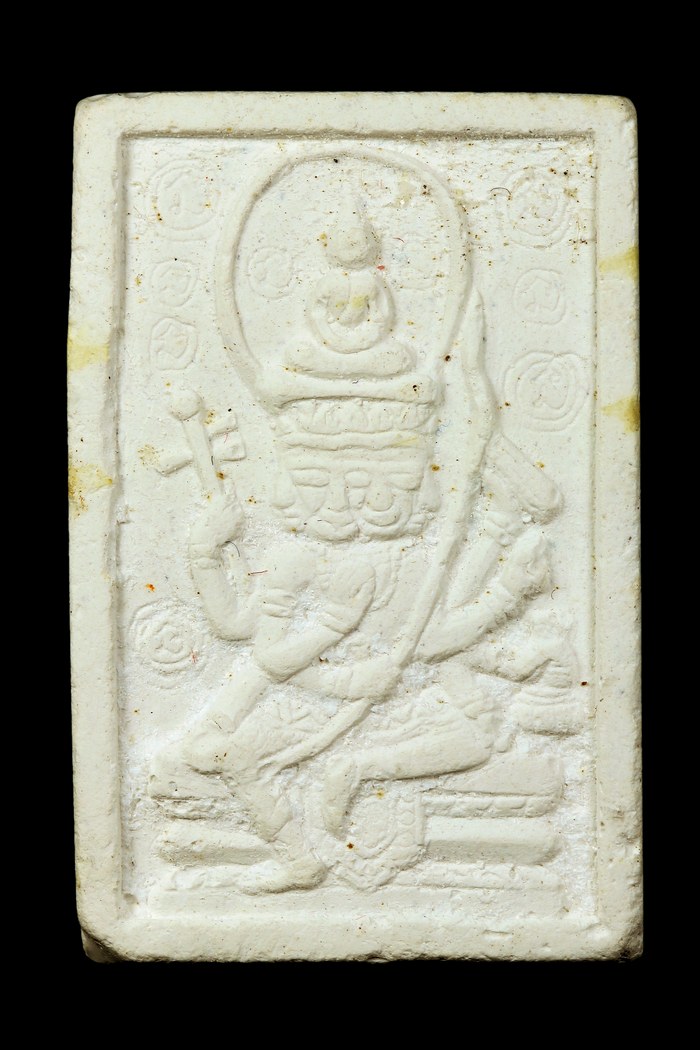 พระผงพิมพ์ พรหมสี่หน้า หลวงปู่ดู่