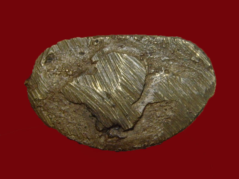 พระพิฆเนศวร์ 2 กร ( เจ้าคุณศรีฯ สนธิ์ วัดสุทัศน์ฯ ) ออกโบสถ์ พราหมณ์ เนื้อทองผสม ปี2490พระดูง่าย