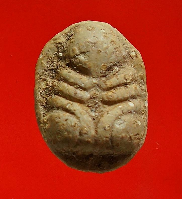  พระพิมพ์จั๊กจั่นกรุวัดอัมพวา ที่4งานใหญ่ท่าพระจันทร์