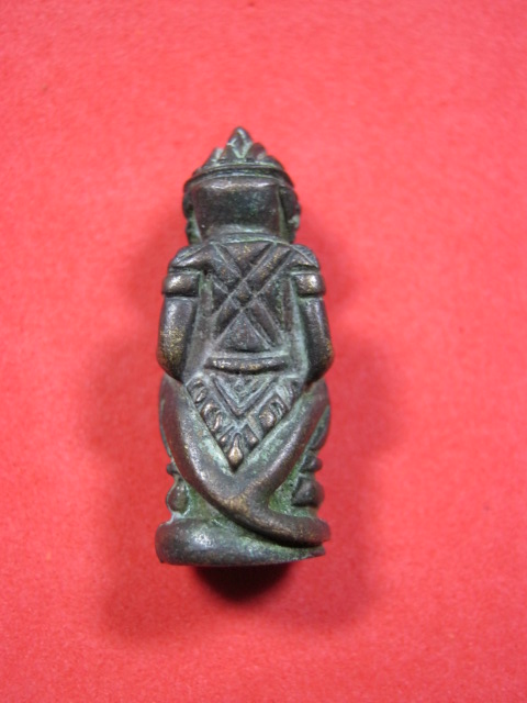 หนุมานหลวงพ่อแล วัดพระทรง