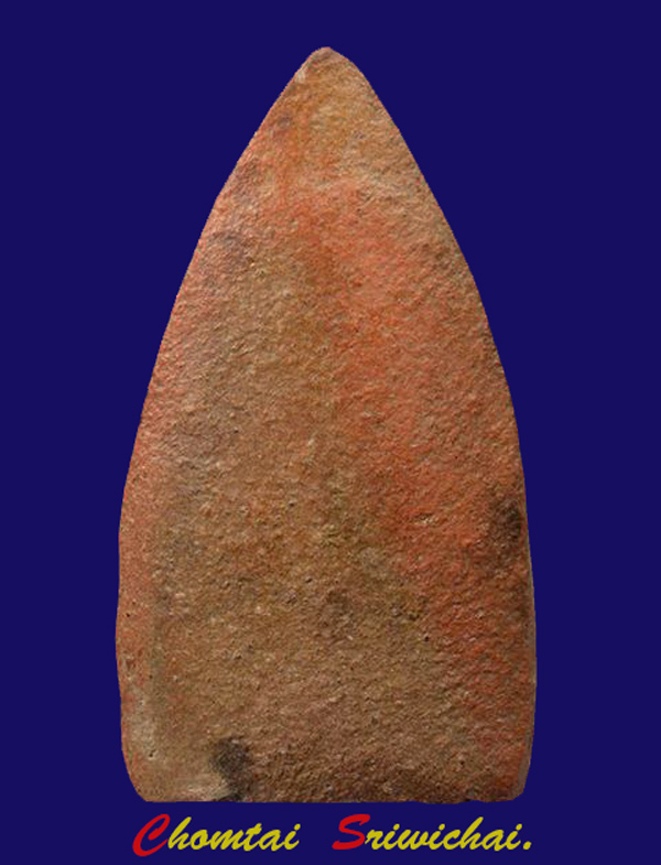 พระสรรค์ นั่งไหลตรง เนื้อดิน ชัยนาท