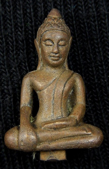 พระยอดธง ไม่ทราบที่