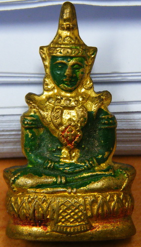 พระแก้วมรกต วัดท่าแพ ปี ๒๕๐๔ จ.นครศรีธรรมราช